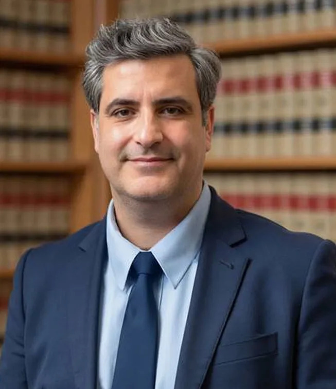 Kevork Adanas Headshot